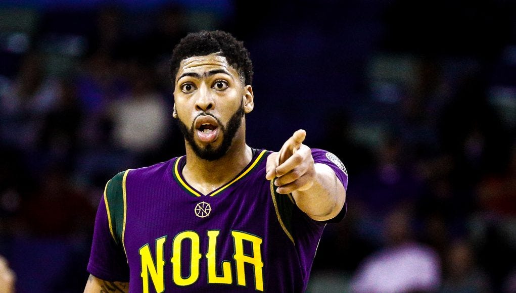 Anthony Davis committed to New Orleans Pelicans 2017 images Anthony Davis committed to New Orleans Pelicans 2017 images
