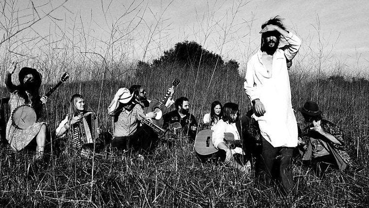 Edward Sharpe and the Magnetic Zeros Edward Sharpe and the Magnetic Zeros New Songs Playlists amp Latest Edward Sharpe and the Magnetic Zeros Edward Sharpe and the Magnetic Zeros New Songs Playlists amp Latest