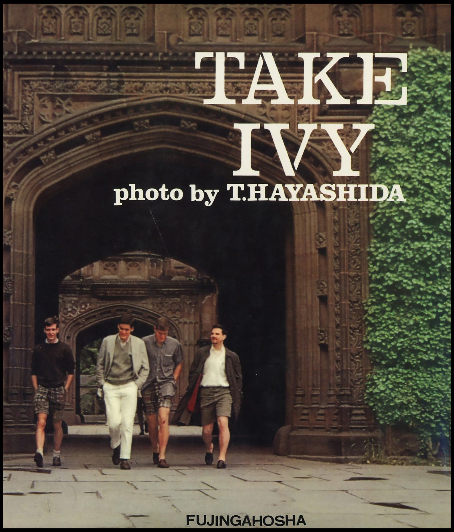 Read the fine print - by Tom Hoy - Easy on the Ivy