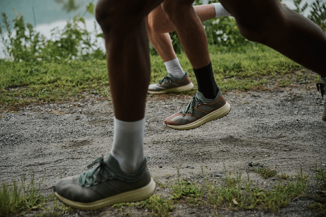 r/runningfashion - Tracksmith on the Trail