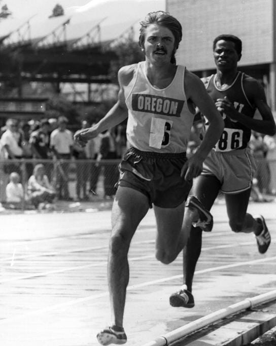 Steve Prefontaine (1951-1975)