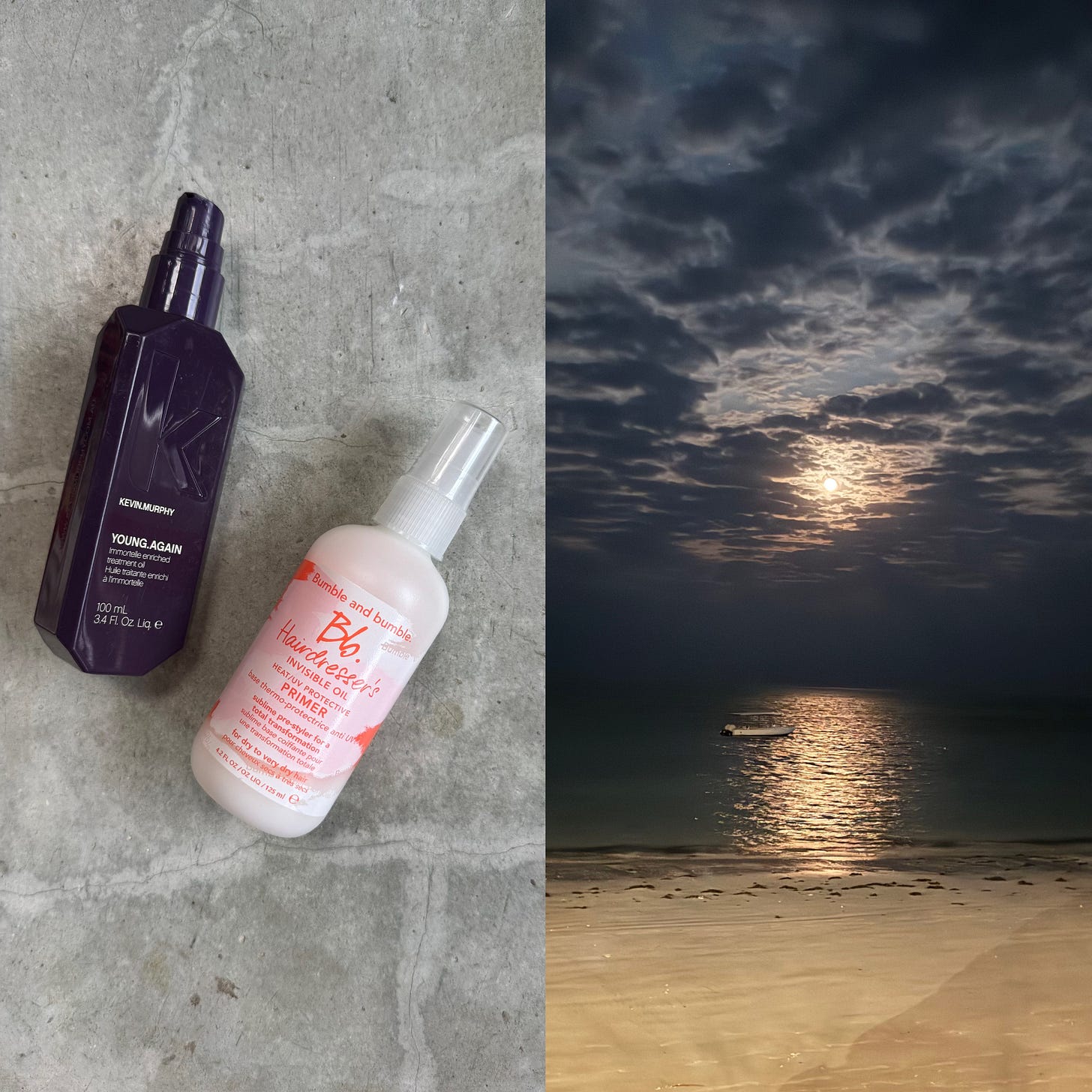 My Indian Ocean Beauty Survival Kit