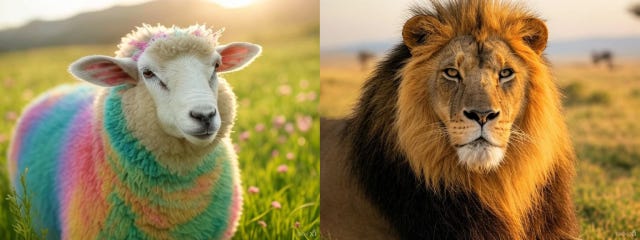 Qual deles? Qual deles?