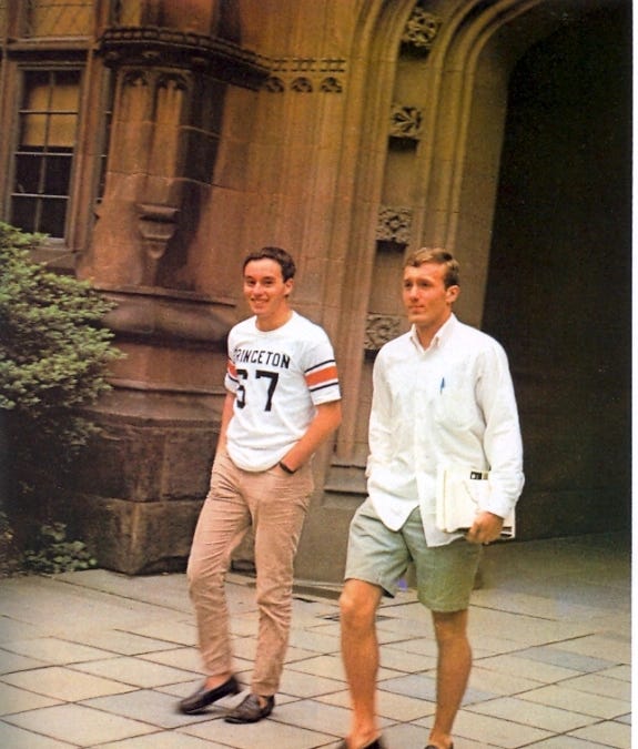 American Ivy: Chapter 1 - Articles Of Interest