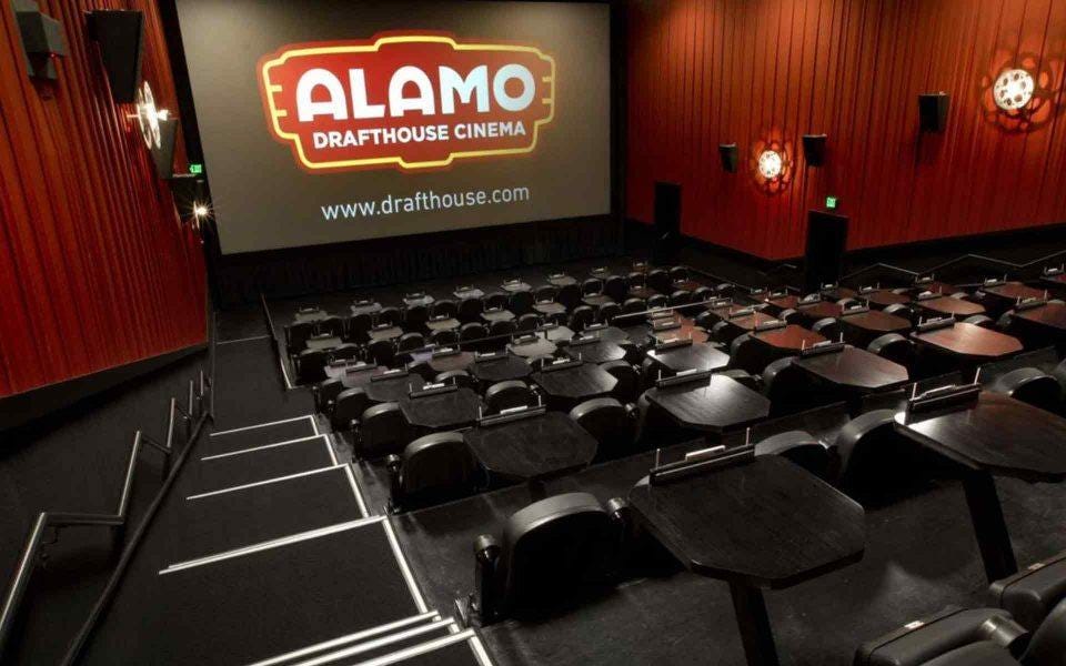 Alamo Drafthouse Cinema theater subscription service discounts 2019 Alamo Drafthouse Cinema theater subscription service discounts 2019