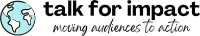 Talk for Impact