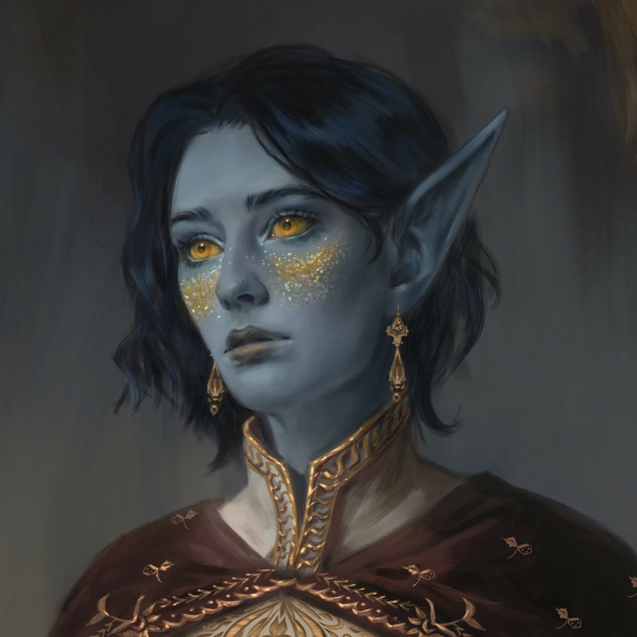 Days of the Deep Elves