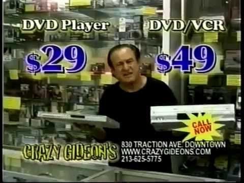Crazy Gideon and his crazy crazy prices! : r/nostalgia