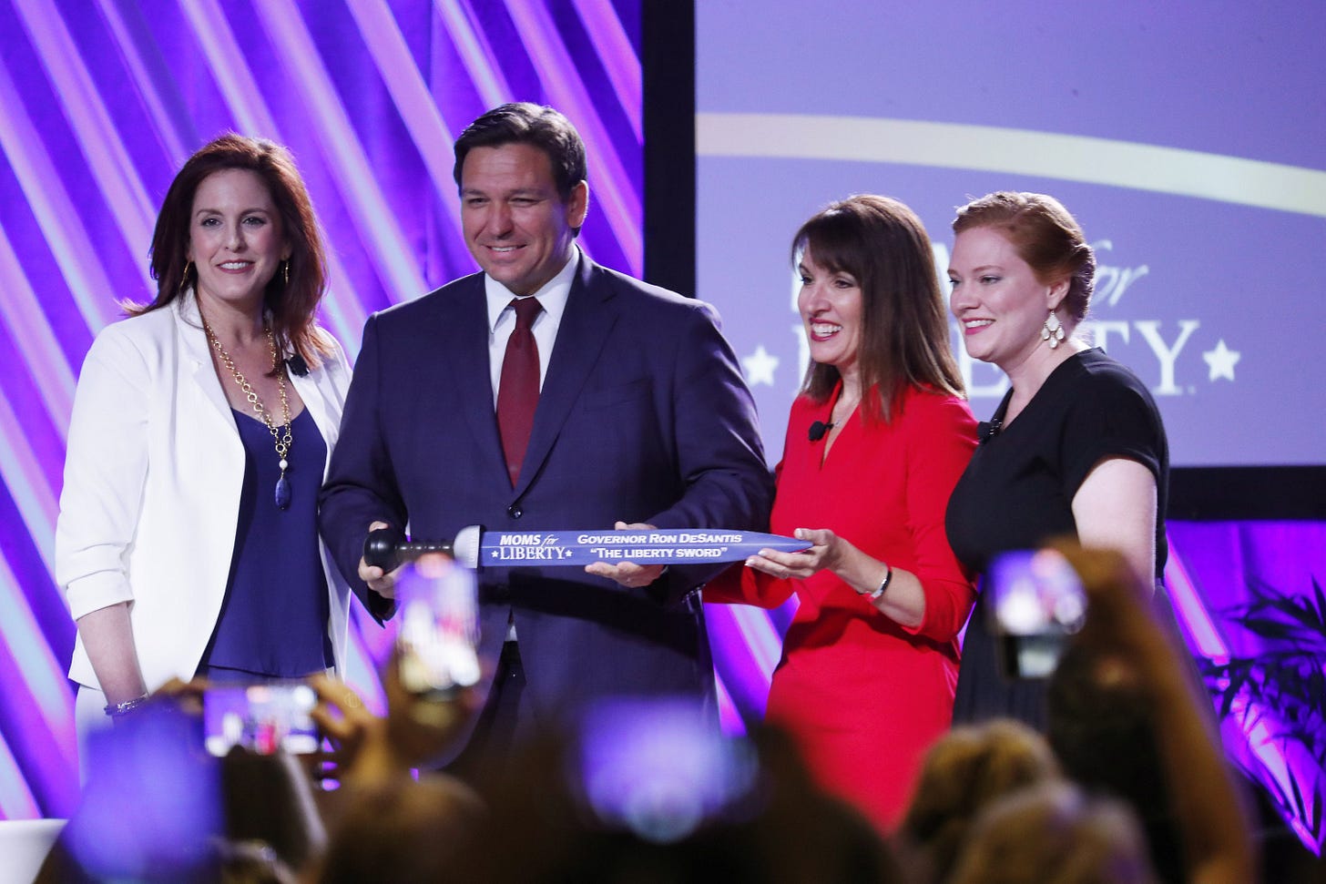 Moms for Liberty' mobilize for school board races — with DeSantis in tow :  r/DeSantisThreatensUSA