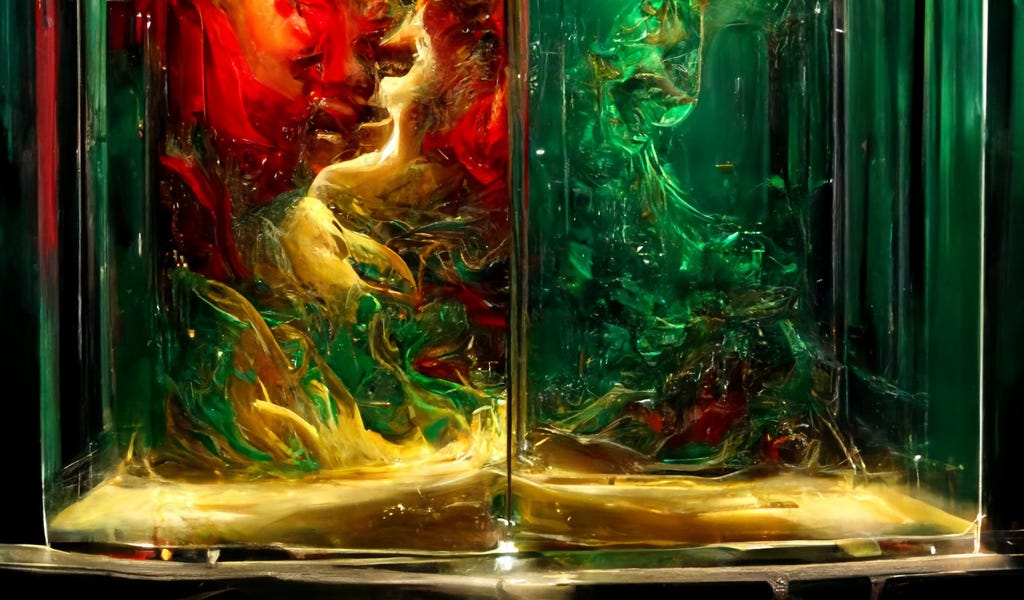 Thumbnail of Making Normal Conversations Better - by Sasha Chapin
Making Normal Conversations Better