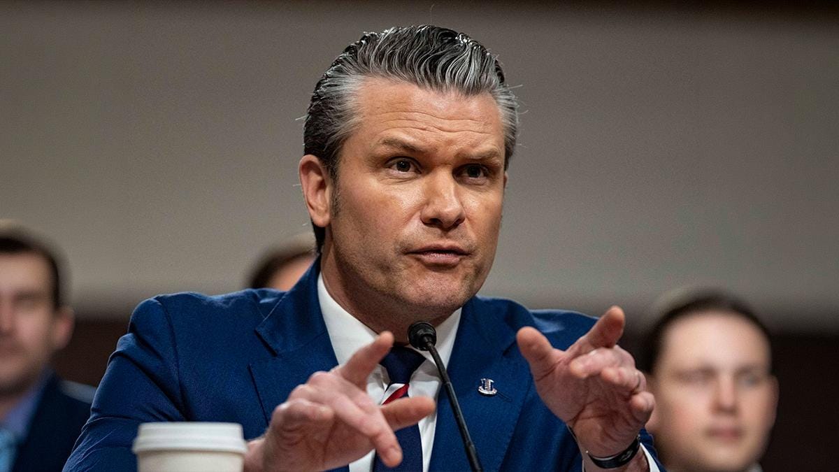 pic of Pete Hegseth. pic of Pete Hegseth.