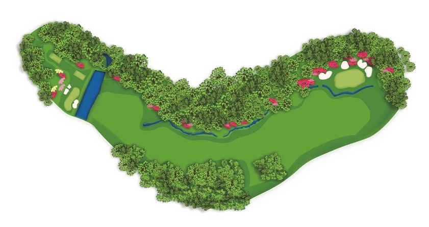 The Masters: The Trouble With 13 The Masters: The Trouble With 13