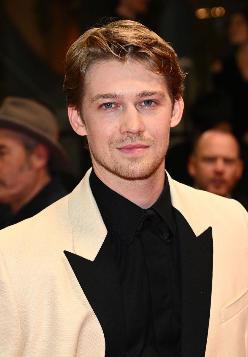 Joe Alwyn Cannes Film Festival | Jeremy allen white golden globes, Joe ...