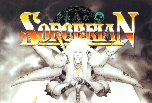 40 years of Dragon Slayer: Sorcerian - by Marc Normandin