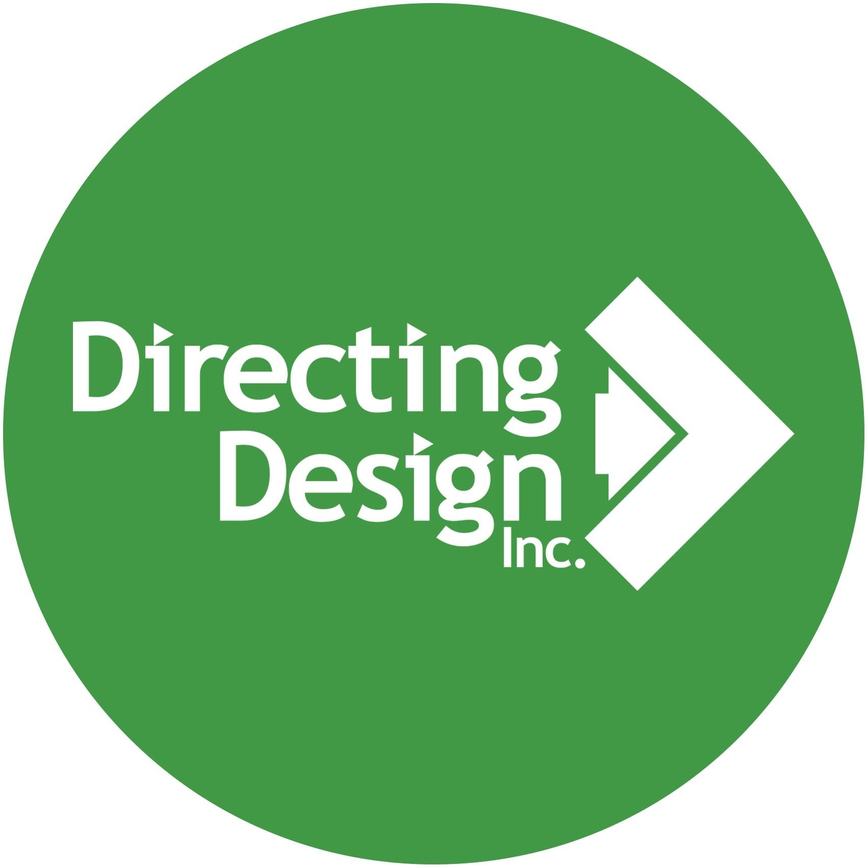 Artwork for Directing Design
