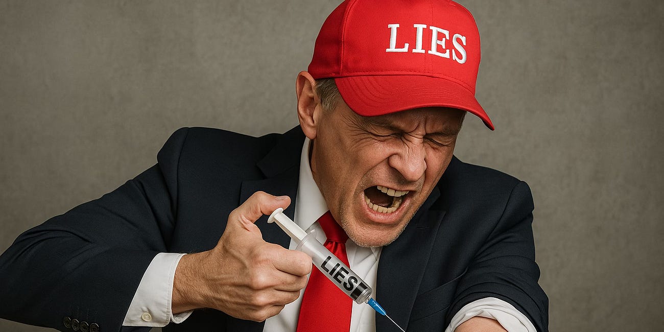 The GOP’s Addiction to Lies: The Death of Truth and the Rise of Post-Fact Politics