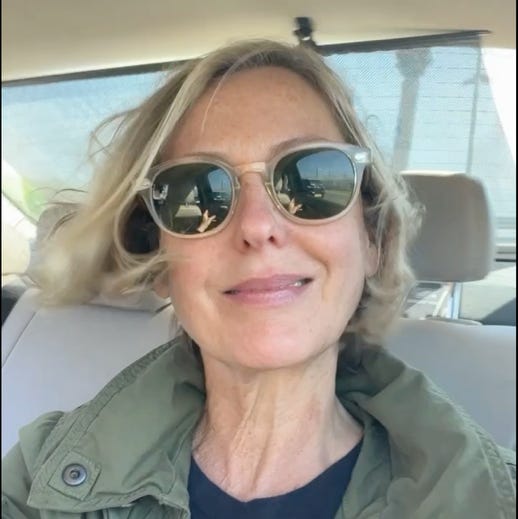 At Large: Maria Shollenbarger logo