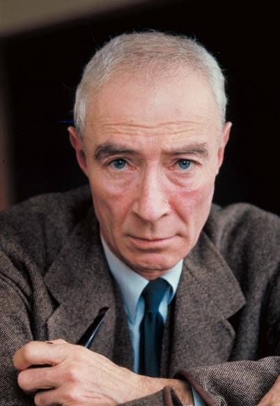 J. Robert Oppenheimer - Nuclear Museum