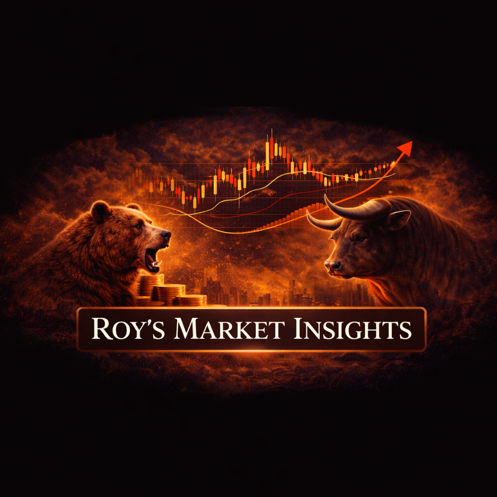 Roy’s Market Insights
