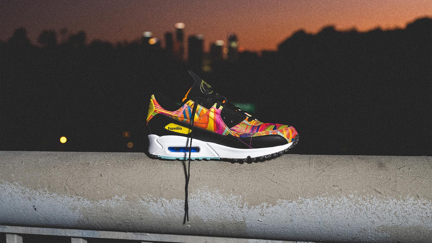 Nike Air Max 90 LHM Official Images Release Date 0 Nike Air Max 90 LHM Official Images Release Date 0