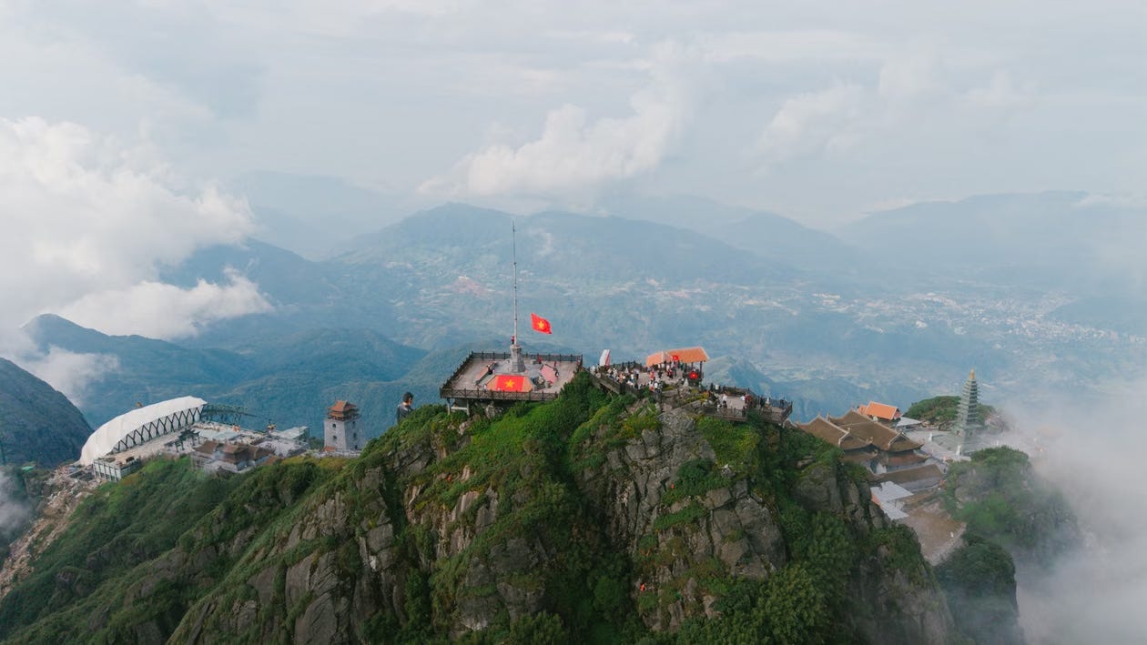 Sa Pa is a scenic mountain town in Lào Cai Province in northwestern Vietnam, known for its cool highland climate, terraced rice fields, and ethnic minority cultures. Sa Pa is a scenic mountain town in Lào Cai Province in northwestern Vietnam, known for its cool highland climate, terraced rice fields, and ethnic minority cultures.