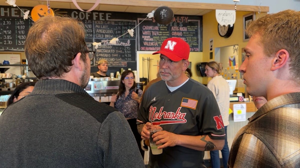 The Iran War Is Crushing Nebraska Workers. Dan Osborn Is One of Them