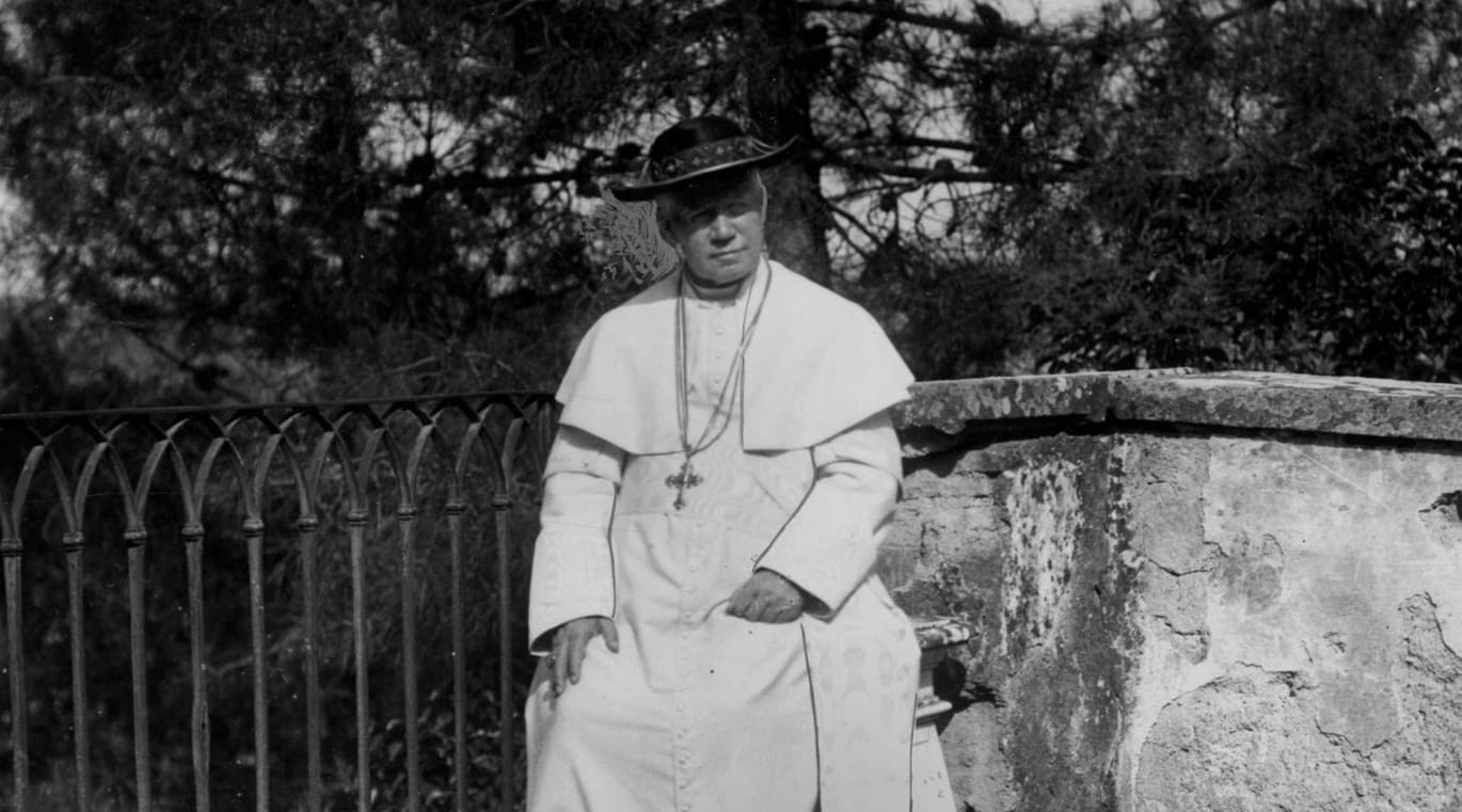 St. Pius X founded sporting tradition in the Vatican | Crux