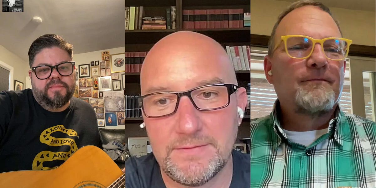 Robert Jenson on the Holy Spirit