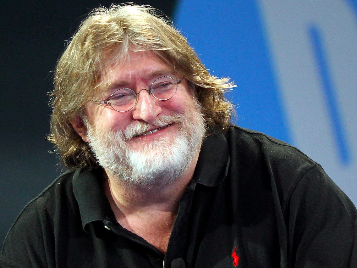 Valve CEO: "Nobody Is Smarter Than the Internet"