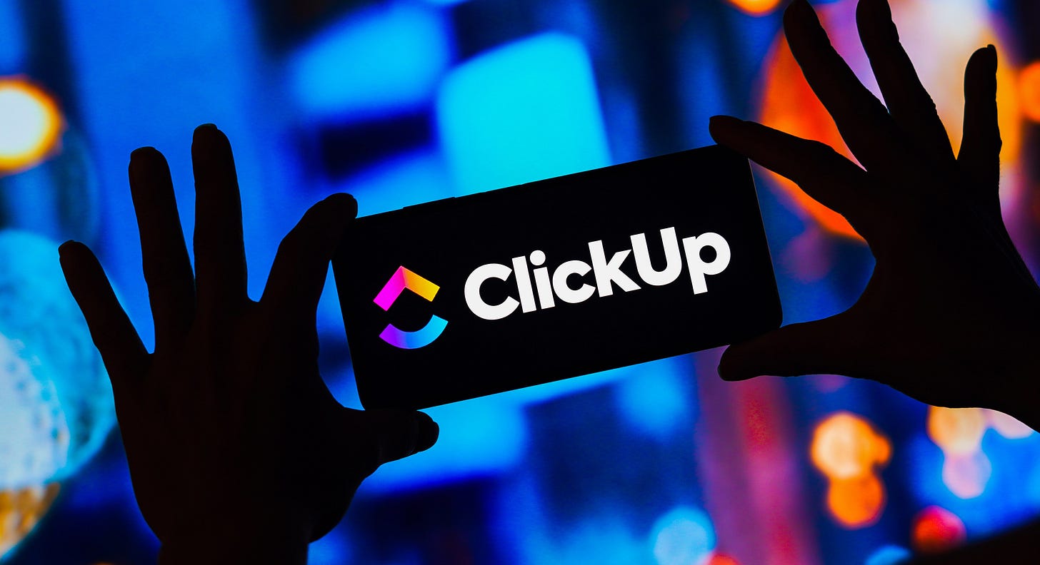 What ClickUp's mass layoff tells us about the future of work | TechCrunch What ClickUp's mass layoff tells us about the future of work | TechCrunch