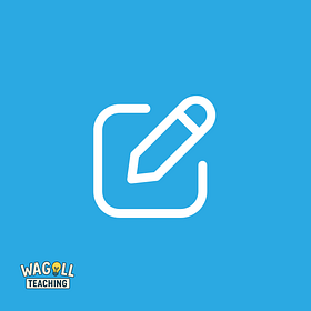 ⭐ Write, Pair, Share – With Planning Script