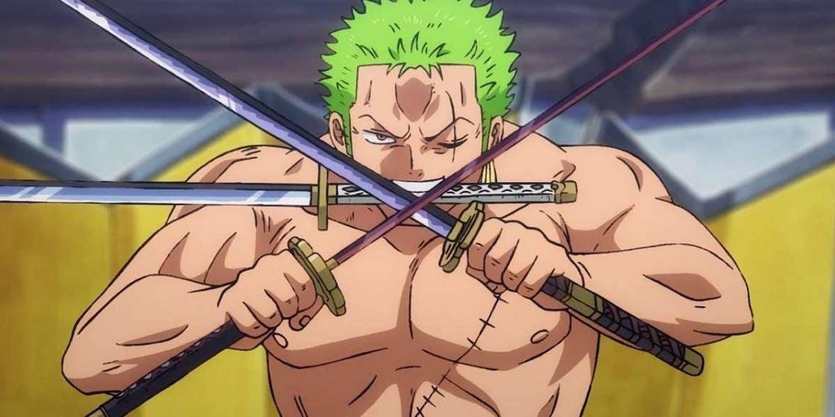 One Piece: Roronoa Zoro's Name Was Inspired By a Real-Life Pirate