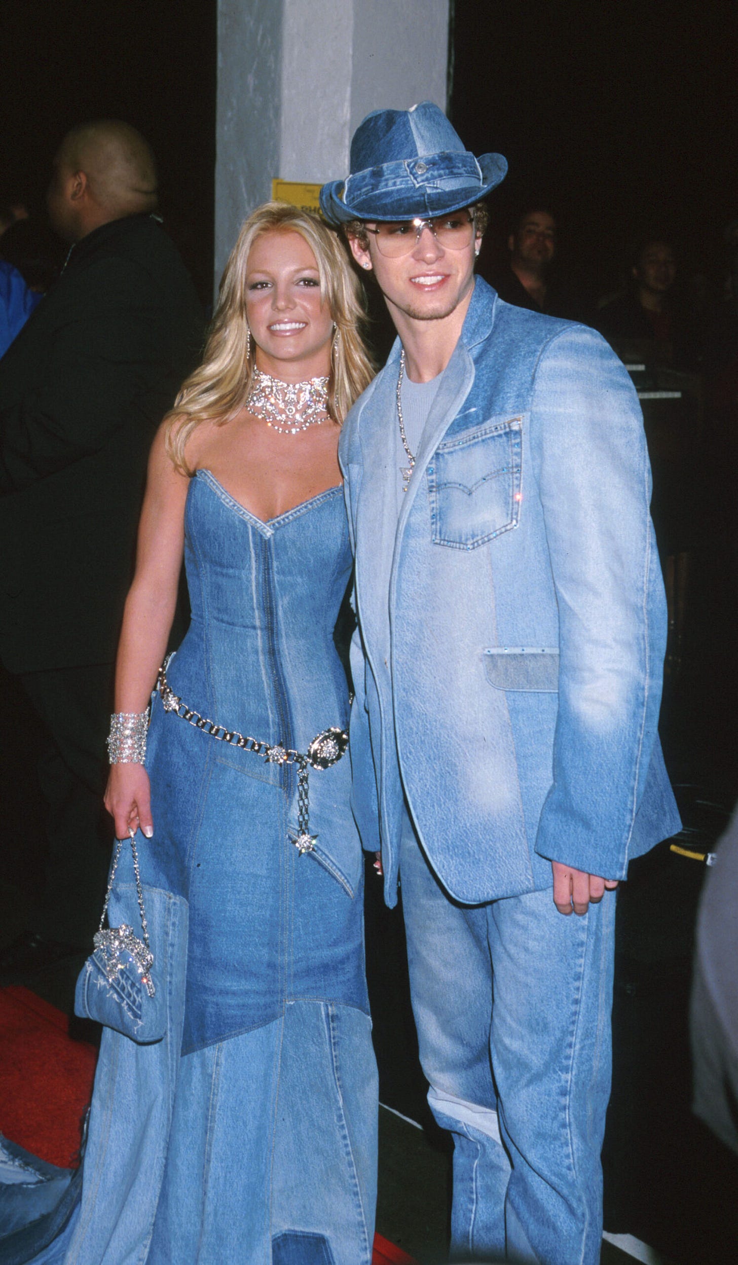 The History of the Canadian Tuxedo - CR Fashion Book