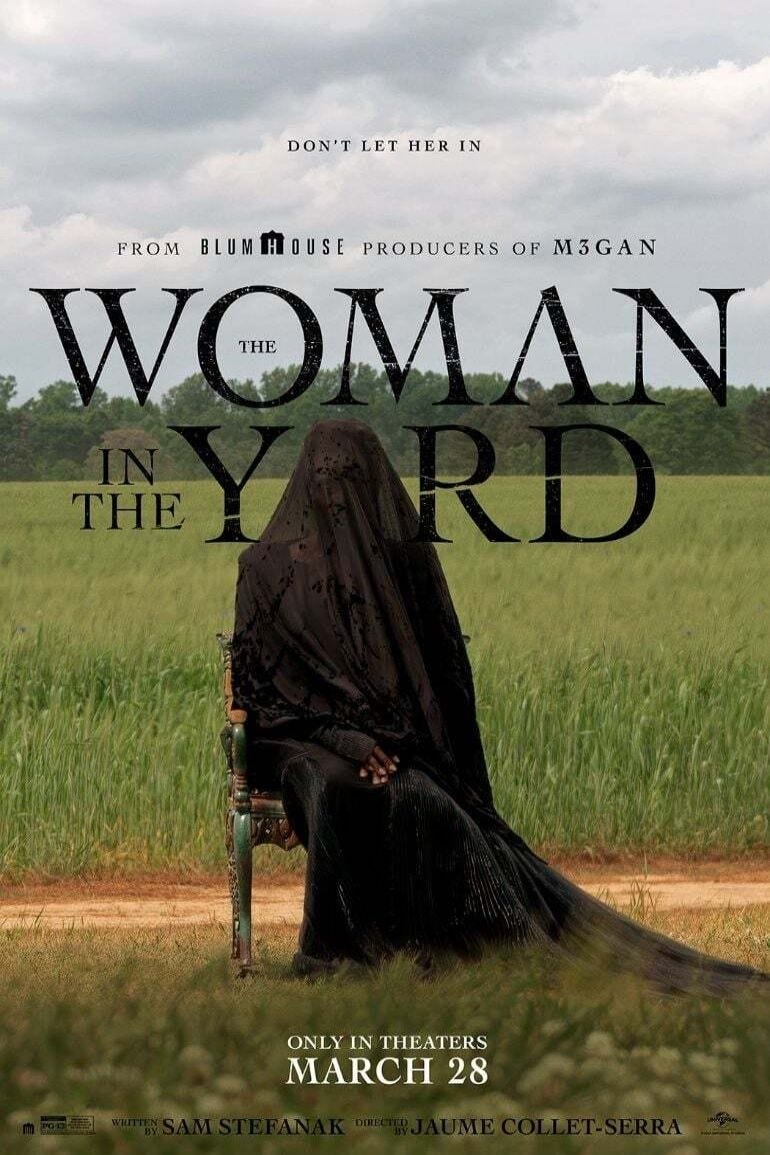 The Woman in the Yard (2025) - IMDb
