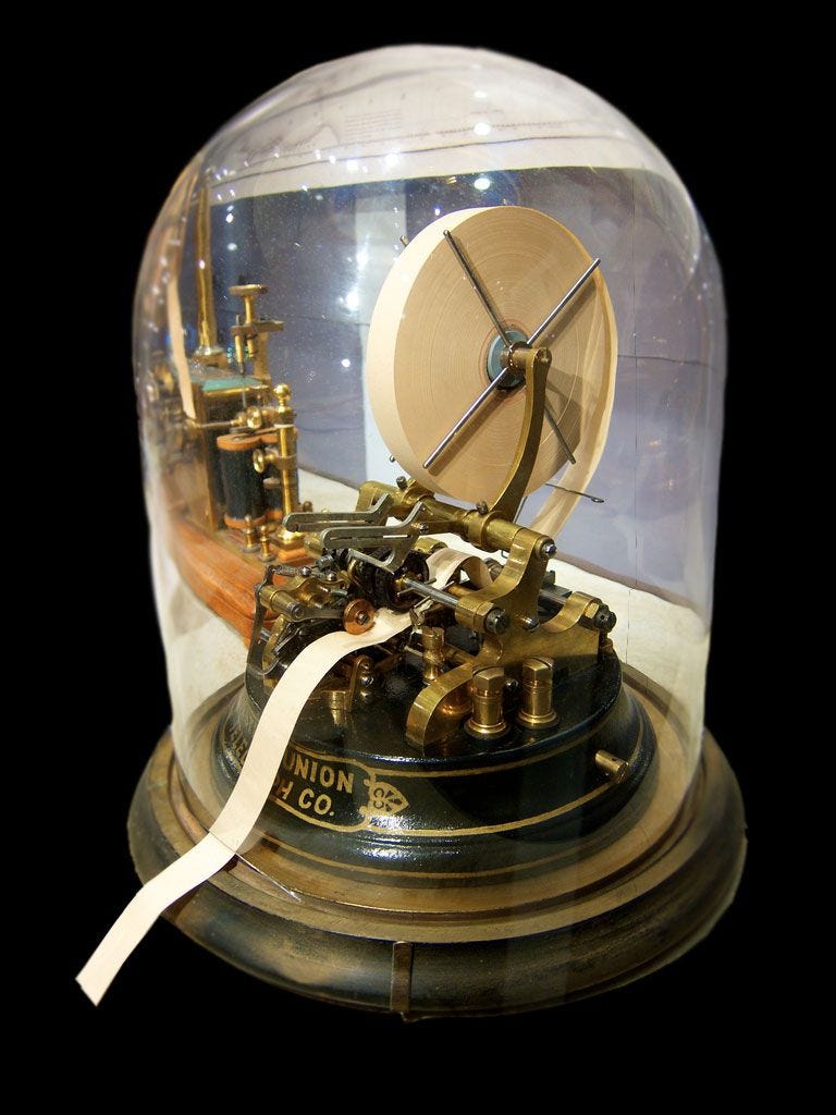 What Is a Stock Ticker? Definition, How They Work, and Origins