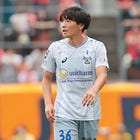 Shogun Soccer Scouting #15: Yumeki Yokoyama