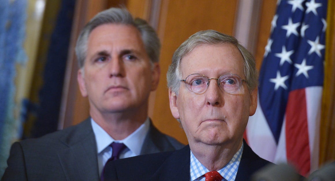 Image result for Kevin mccarthy McConnell Image result for Kevin mccarthy McConnell