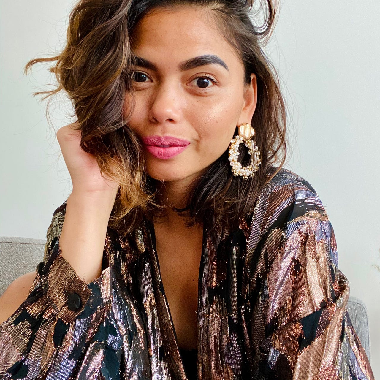 Over vrouw en moeder zijn. 