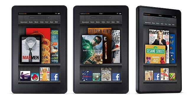 Kindle Fire Kindle Fire