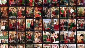 VOLUME 19: A HALLMARK CHRISTMAS