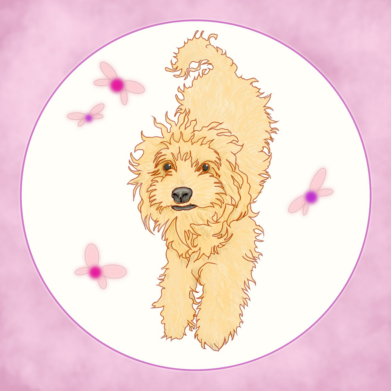 Pyjama Fae Creative Cave