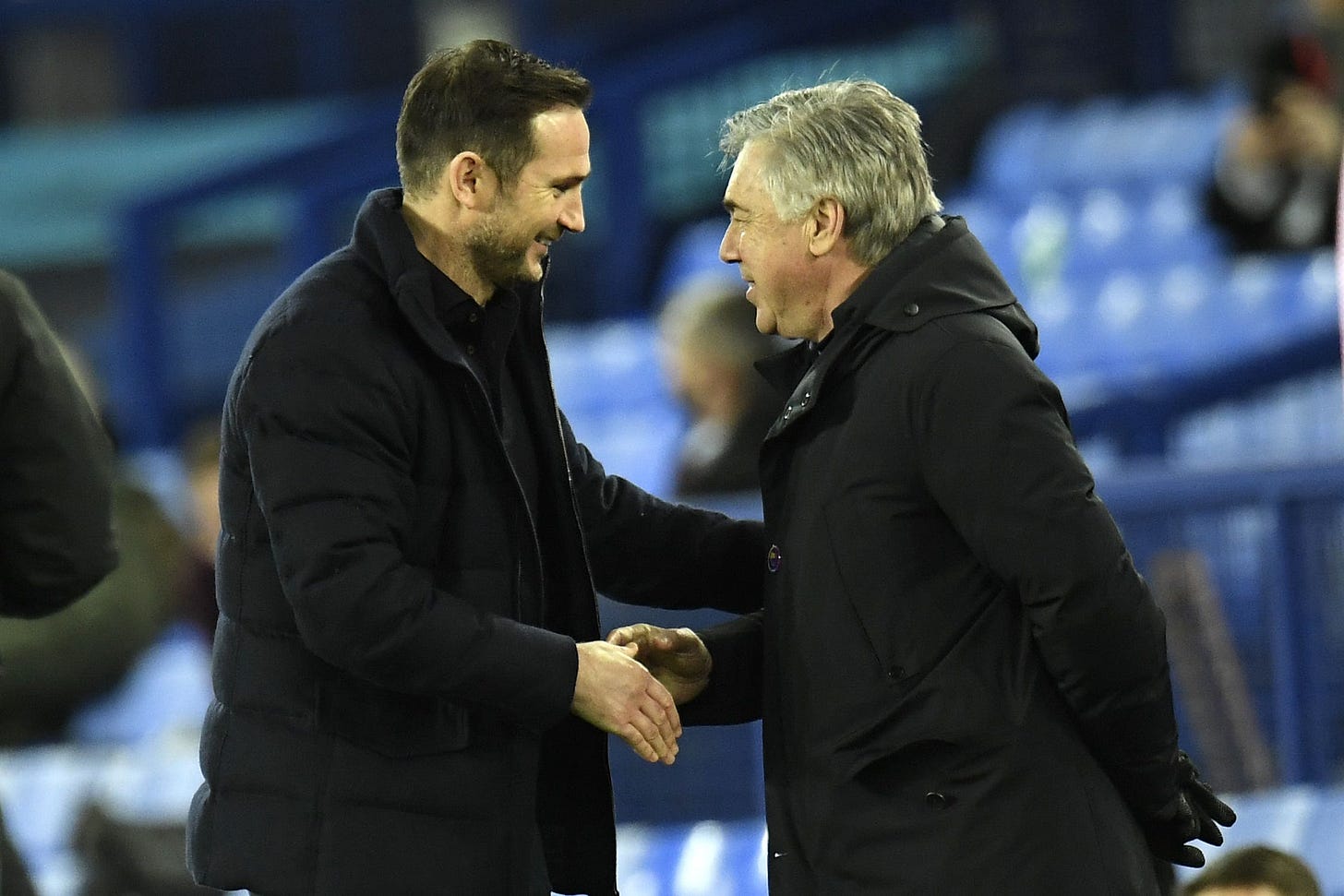 Real Madrid boss Carlo Ancelotti backs Frank Lampard to improve Chelsea fortunes | The Independent Real Madrid boss Carlo Ancelotti backs Frank Lampard to improve Chelsea fortunes | The Independent