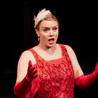 REVIEW: Samling Academy's The Party, The Glasshouse