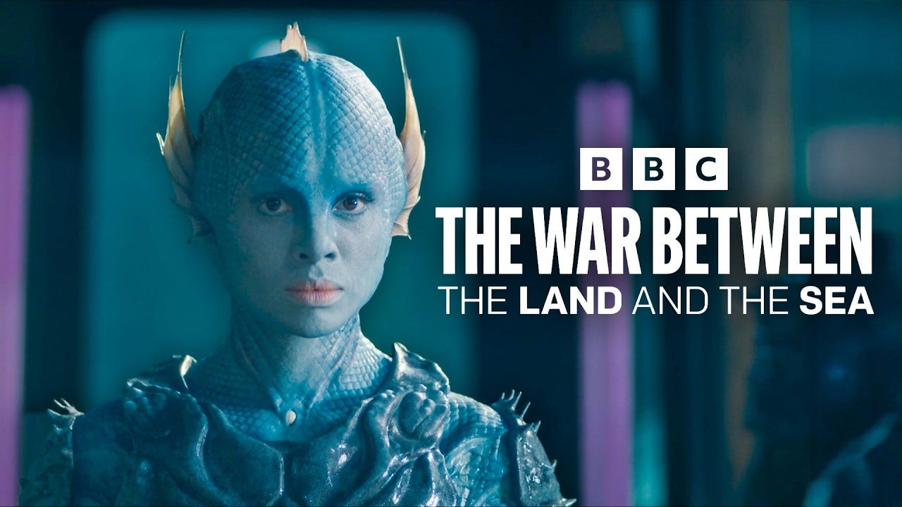 COMING SOON: The War Between the Land and the Sea | Doctor Who