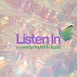 Listen In's avatar