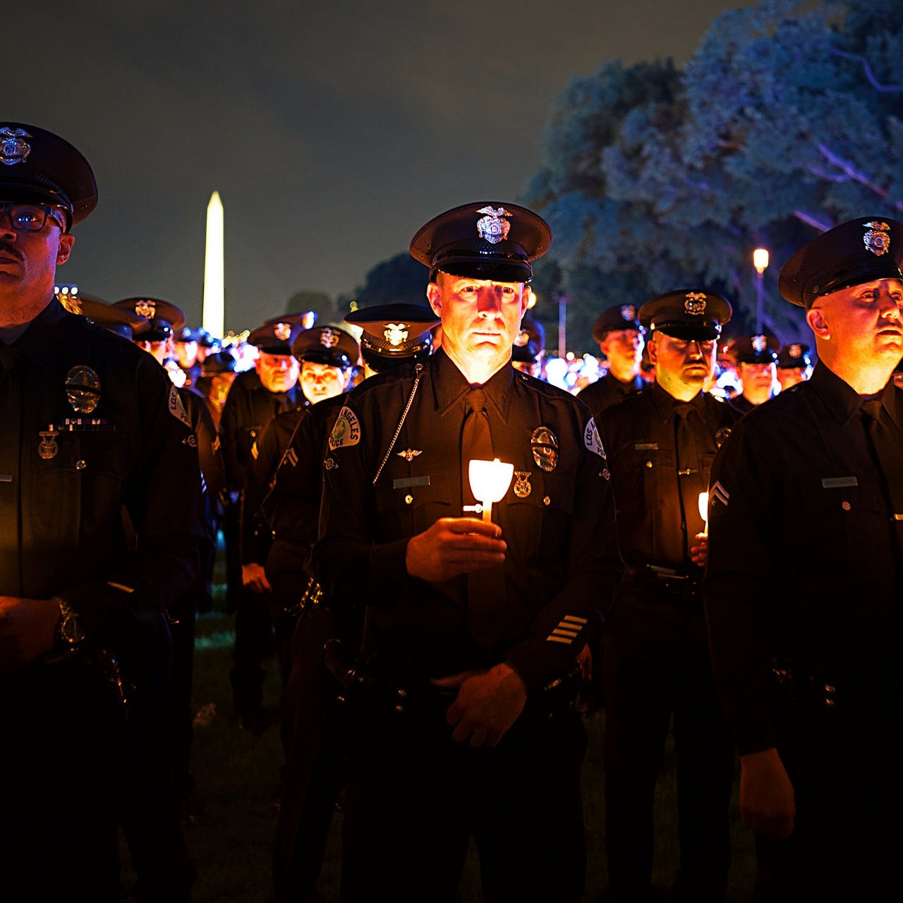 Chronicles of Judiciary Square