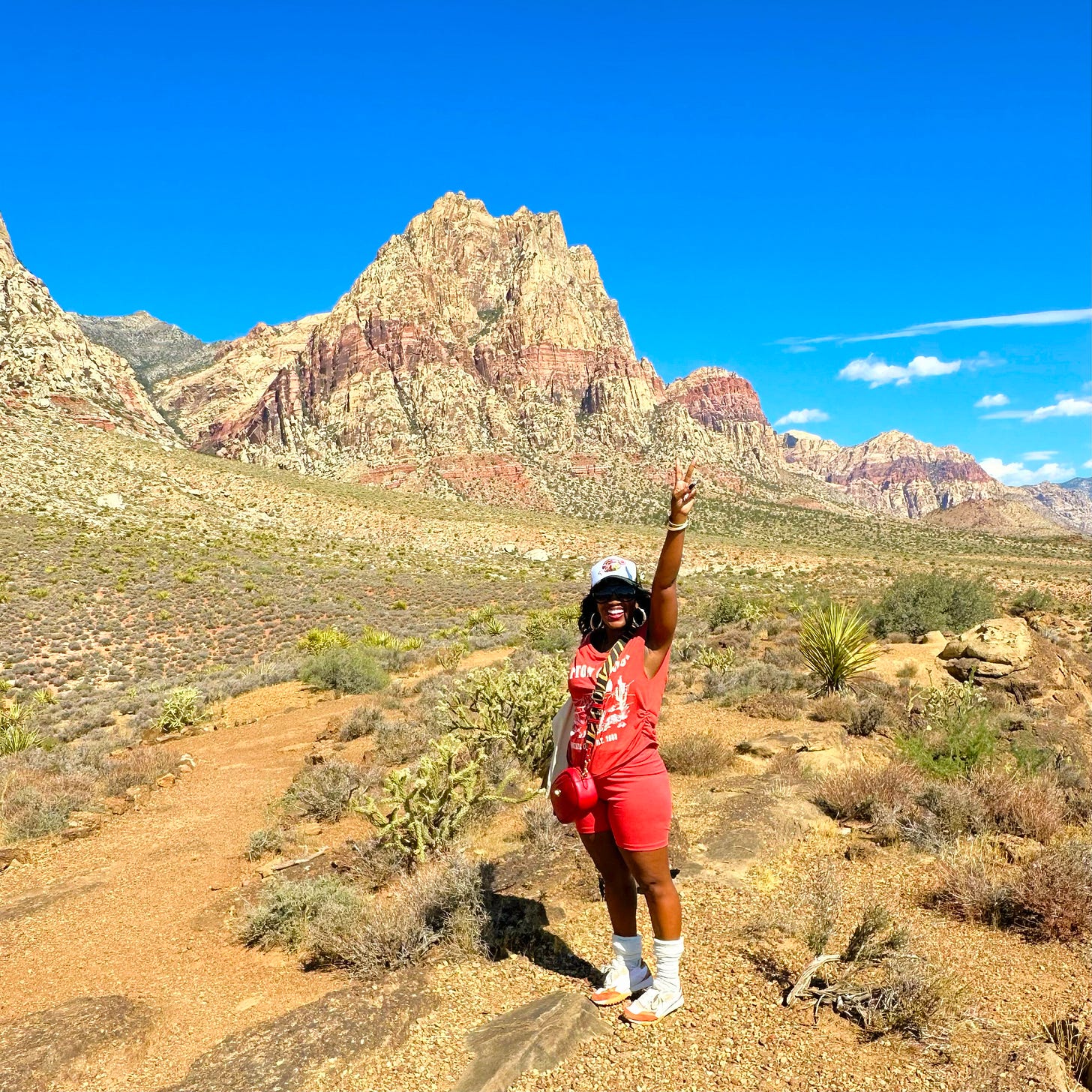 There's the Vegas you think you know, and then there's this... my Las Vegas!