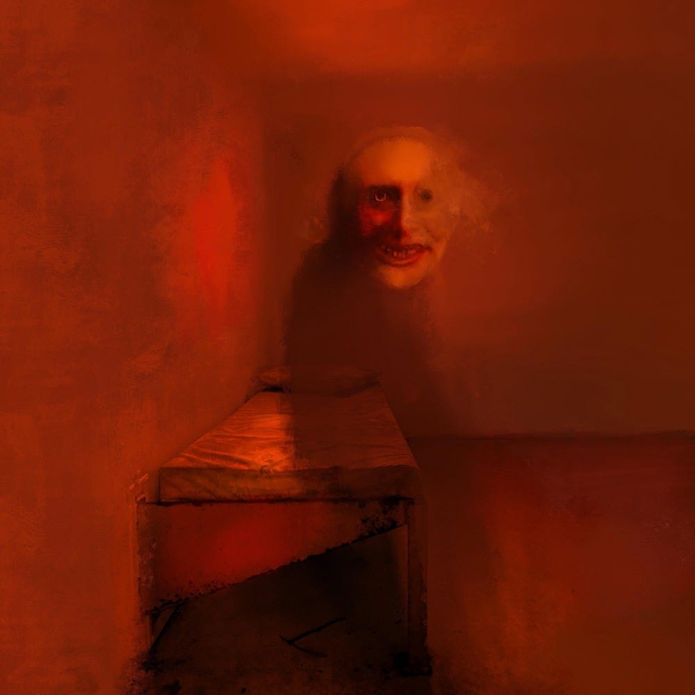 With Love from a Padded Room With Love from a Padded Room