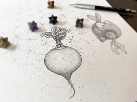 Quantum MeMoir Art