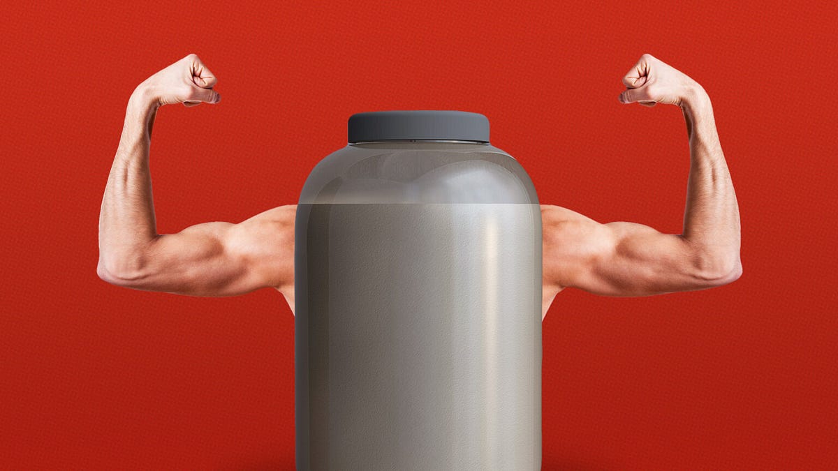 Bro, Enough with the Protein. You’re Just Making Expensive Pee